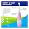 Brush-Baby Baby Sonic Electric Toothbrush With 1 AAA Battery BRB158