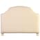 King Koil Miami 9 Head Board KKMI09B4 Beige 150cm