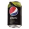 Pepsi Lime Black Cold Drink 325ml x Pack Of 6