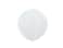 Sempertex 3 pcs, 24" Round Balloons,  satin white