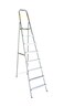 Penguin - Aluminium Platform Ladder: Step 8, 1.9m-Platform Height