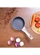 ROYALFORD Marble Coated Saucepan Grey 16centimeter