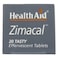 Health Aid Effervescent Tablets Zimacal 20 Pieces
