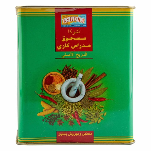 Ashoka Original Blend Madras Curry Powder 500g