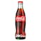 Coca-Cola Original Taste Carbonated Soft Drink Glass Bottle, 290ml
