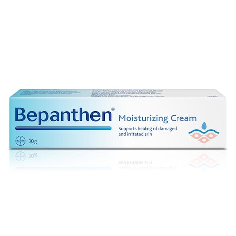 Bepanthen 5% Moisturizing Cream 30g