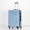 Set of 4 ABS Trolley Luggage With Number Lock 20,24,28,32 Inches