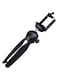 Generic - Mini Tripod Mount With Phone Holder Clip For Yunteng Black