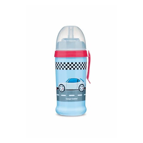 Canpol Baby Sport Cup - Blue Color - 350ml