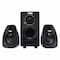 Von Ves0202Es 2.1Ch Subwoofer 20W Black