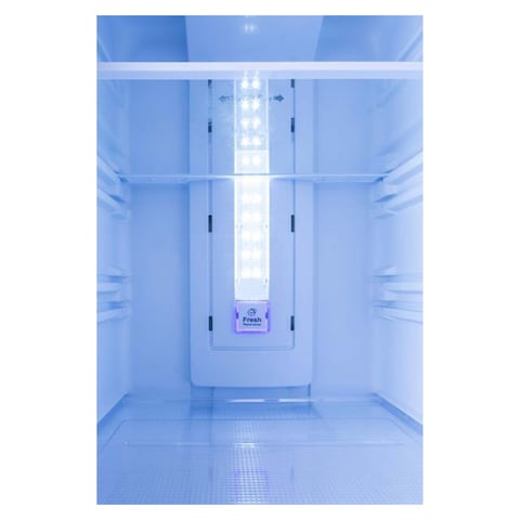 Fresh Refrigerator No Frost - 397 Liter - Silver - FNTB470CT