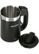 Krypton Stainless Steel Electric Kettle 0.5L KNK6152 BLACK / SILVER