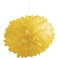 Creative Converting- Fluffy Tissue Balls Mimosa< >Mimosa< >