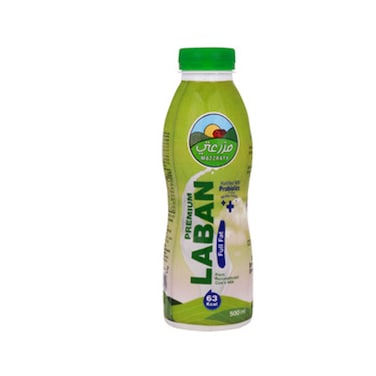 مزرعتي بروبيوتيك لبن كامل الدسم 500 مل