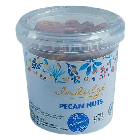 Indulge Pecan Nuts 75g