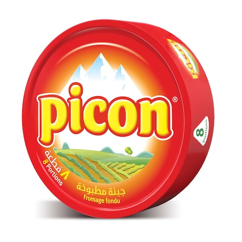 Regal Picon Cheese 8 Portion 120g