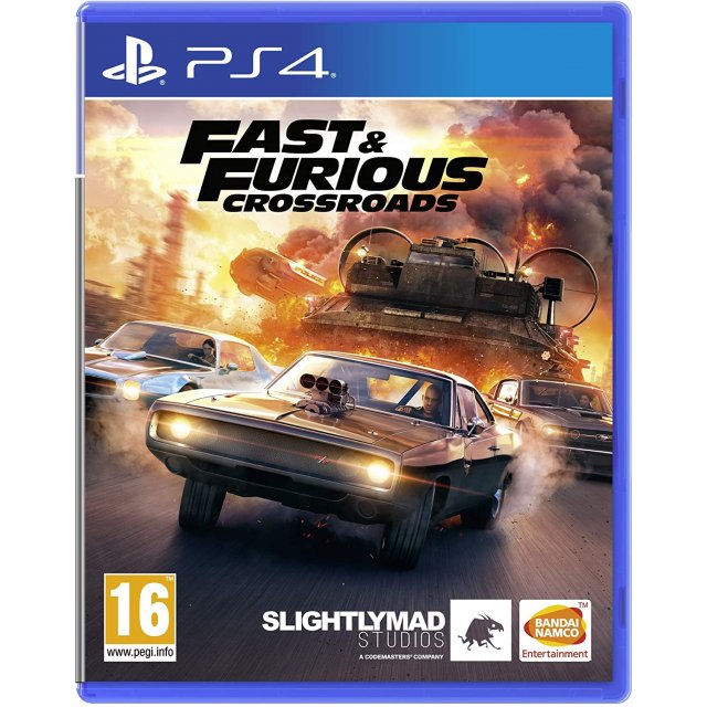 سوني SONY Fast And Furious Crossroads