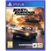 Playstation 4 - Fast and Furious CrossRoads