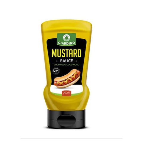 Giardino Mustard Sauce - 300 ml