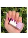 Salon Acrylic Reusable False Nails Set Double Tape and Glue Included