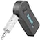 Generic 3.5mm Wireless Car Bluetooth Receiver Adapter AUX Audio Stereo Music Hands-Freehome Car Bluetooth