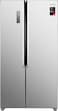 Arrow Side By Side Refrigerator, 18.39 Cu.Ft, 521 Ltr With LED Lighting, Multi Airflow Nofrost, Silver, Ro2-820Snf (Installation Not Included)