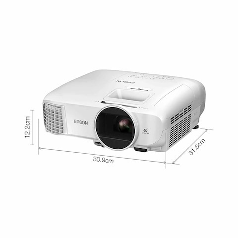 Epson 3LCD Full HD Projector 2700 Lumens