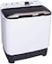 Toshiba 8.0 Kg Twin Tub Washer, Vh-J90Wbb (Installation Not Included)