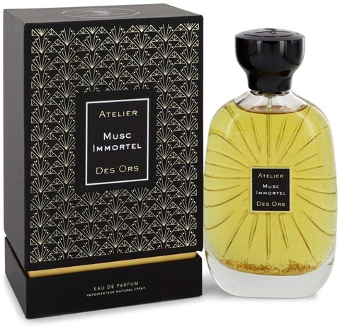 Atelier Des Ors Larmes Musc Immortel Eau De Parfum - 100ml