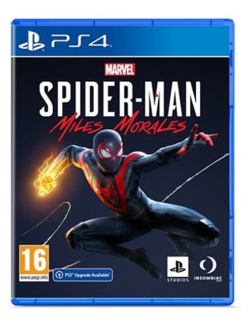 Insomniac Insomniac Spider Man Miles Morales