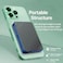 Promate TransPack-10 Transparent 15W MagSafe wireless charging power bank