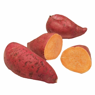 Potato Sweet Red 2Kg