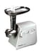 Panasonic Electric Meat Grinder 1300W, Mk-Mg1360, White/Silver