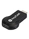 Anycast - Wireless HDMI Dongle Black