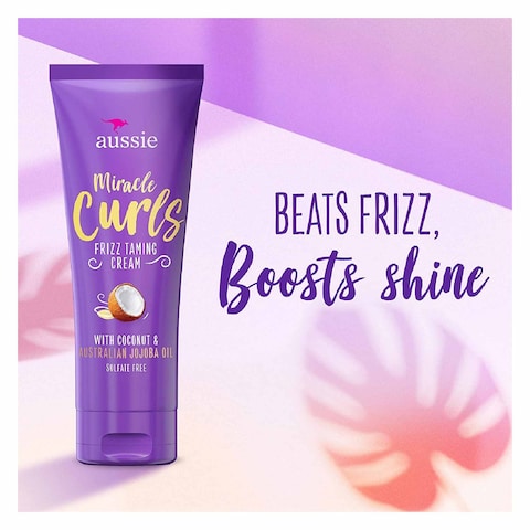 Aussie Miracle Curls Friz Cr&egrave;me 193G