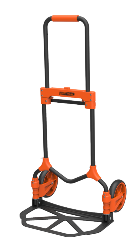 BLACK+DECKER Folding Hand Truck 90Kg - BXWT-H202