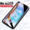 Wafi (Pack Of 3) Screen Protector Tempered Glass Highly Durable Scratch Resistant Surface Hardness 9H Bubble Free (iPhone 12 Pro)