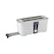 Black + Decker Cool Touch Toaster 4 Slices 1350 Watt - White - ET124