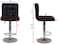 Generic Bar Chair, Office Chair, Bar Stool, Sets Adjustable, Black