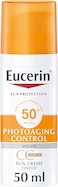 Eucerin Photoaging Control Tinted Gel Creme Medium SPF50+ 50ml