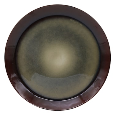 1022 Ceramic Plate 10.5 Inch