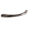Hettich Furniture Handle (96 mm Black)