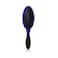 Wet Brush Pro Back Bar Detangler, Royal Blue