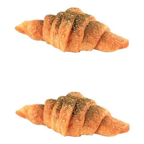 Zaatar Croissant 2-Piece Pack