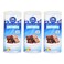 Carrefour Milk Chocolate 100GRX3
