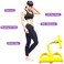 Generic S-Plus Indoor Fitness Resistance Bands Exercise Equipment Elastic Sit Up Pull Rope Workout Bands Sport Pedal Ankle Puller