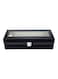Generic 6-Slots Watch Box Organizer