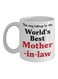 muGGyz A Little Dirt Never Hurt Coffee Mug White