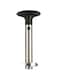 Generic Stainless Steel Pineapple Corer Silver/Black 25x11x9centimeter