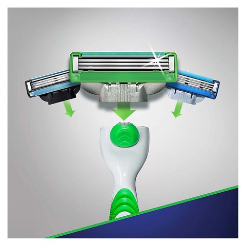 Gillette Mach3 Sensitive Men Razor